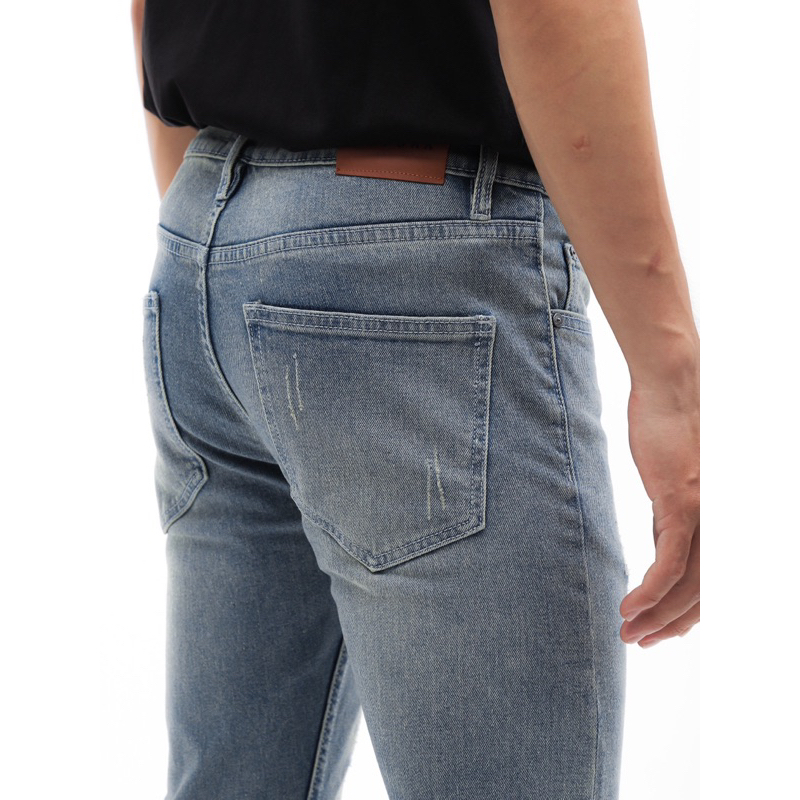 JEAN WASH XANH DƠ CÀO XƯỚC 231016