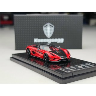Xe Mô Hình Koenigsegg Regera 1:64 FrontiArt