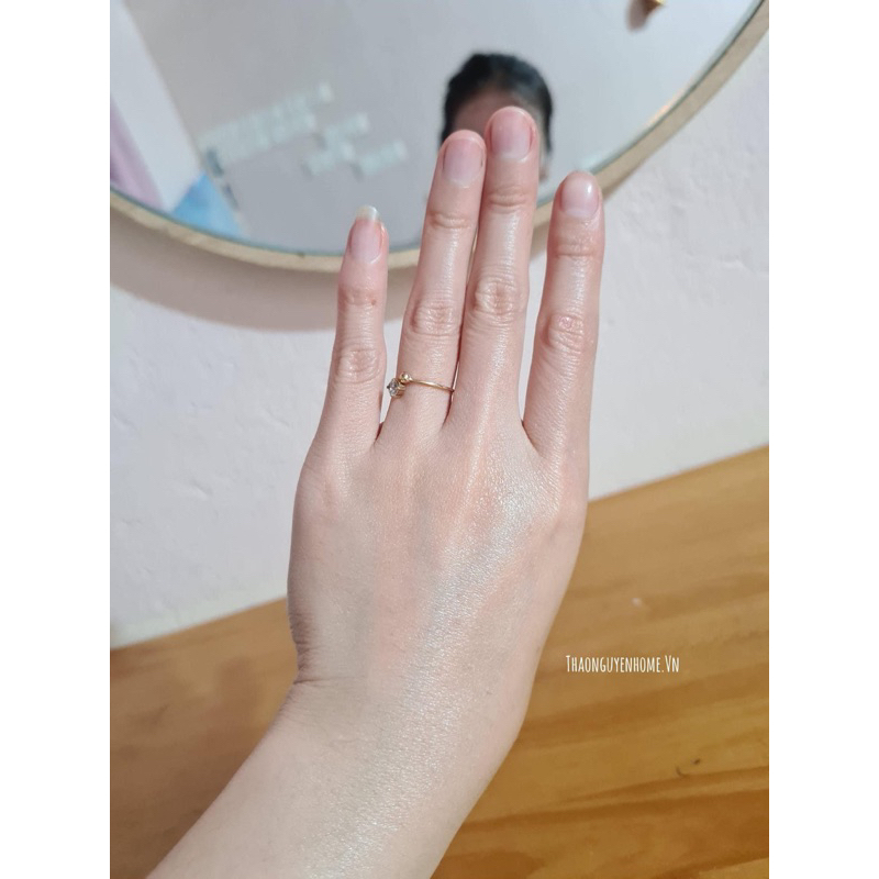 Dầu chùm ngây dưỡng da