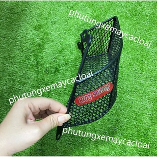 Rổ hông xe Janus
