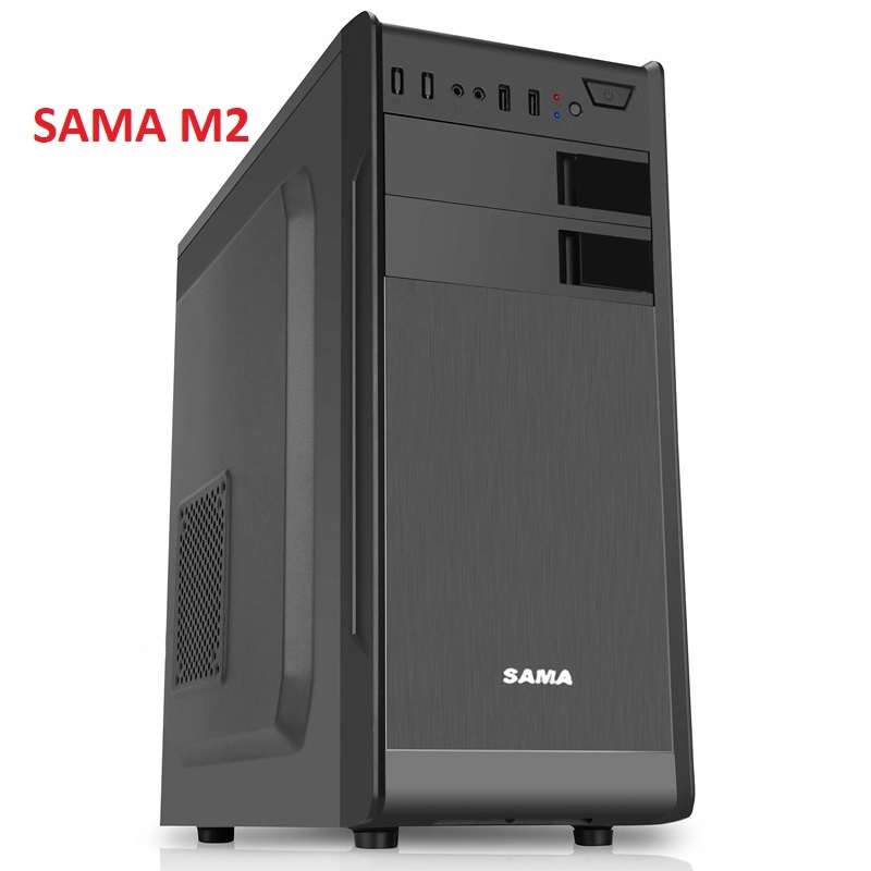 Case máy tính Sama M2 - Hàng Chính Hãng