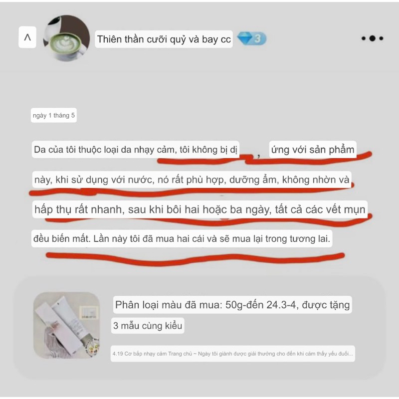 Kem dưỡng da cao cấp Nhật Bản Sitrana Cica Repair Cream 50g