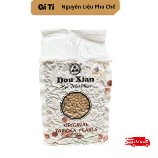 Trân châu đen dou xian hàng huy 3kg size 2.5