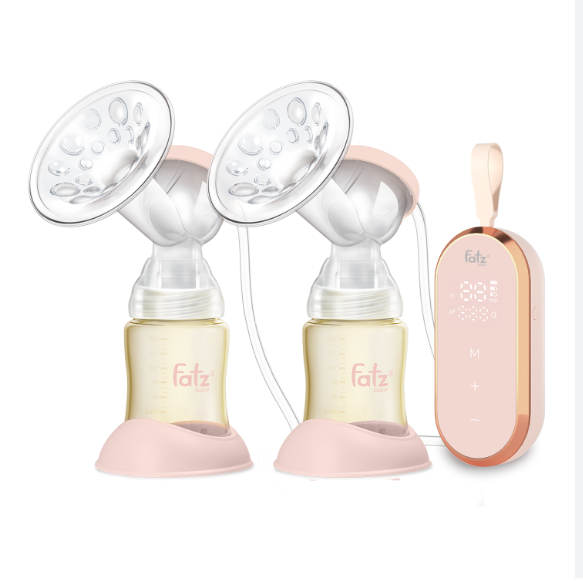 Máy hút sữa điện đôi FATZ BABY Resonance 5 FB1180VN