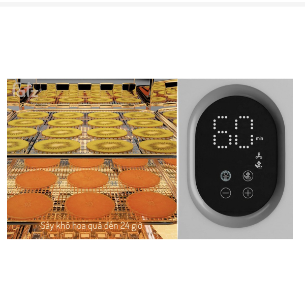 Máy tiệt trùng sấy khô UVC LED _ FATZ BABY KING 3 FB4733BT