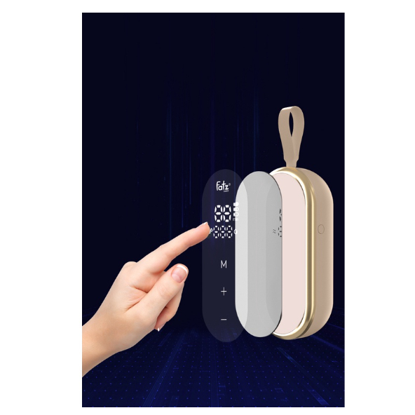 Máy hút sữa điện đôi FATZ BABY Resonance 5 FB1180VN