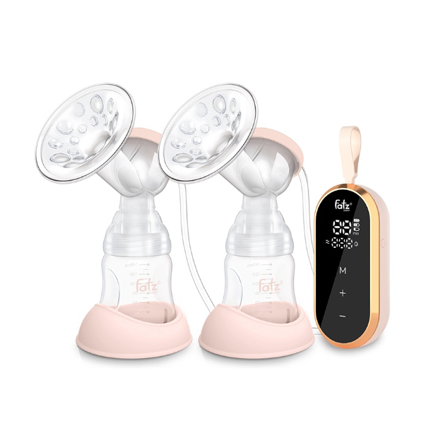 Máy hút sữa điện đôi FATZ BABY Resonance 5 FB1180VN