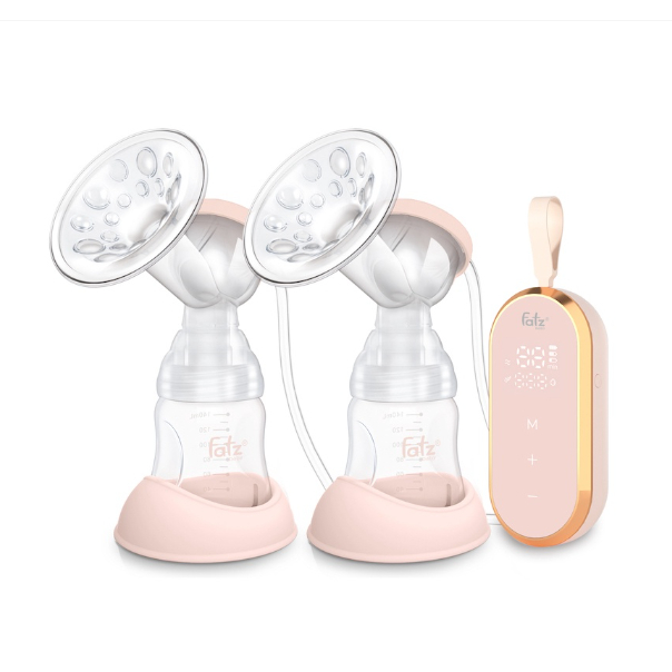 Máy hút sữa điện đôi FATZ BABY Resonance 5 FB1180VN