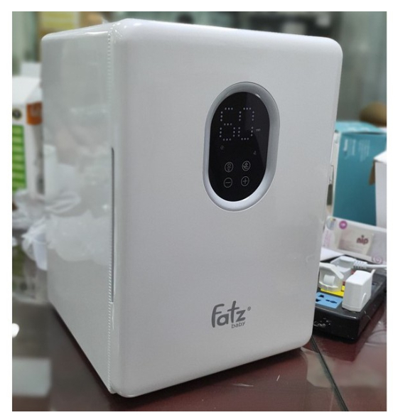 Máy tiệt trùng sấy khô UVC LED _ FATZ BABY KING 3 FB4733BT