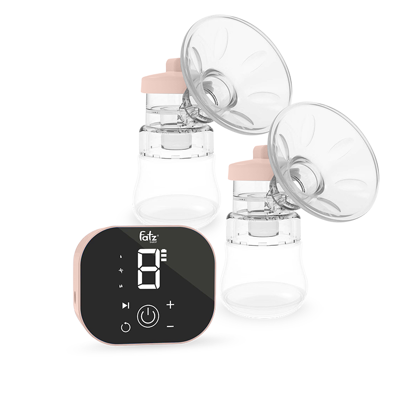 Máy Hút Sữa Điện Đôi FATZBABY Chorus 4 - FB1101TY