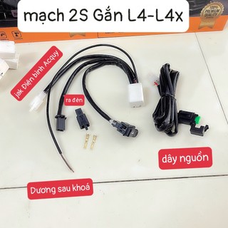 Mạch Pasing Cao Cấp 2s-Mạch Passing Chất Lượng Cao