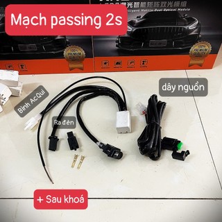 Mạch Pasing Cao Cấp 2s-Mạch Passing Chất Lượng Cao