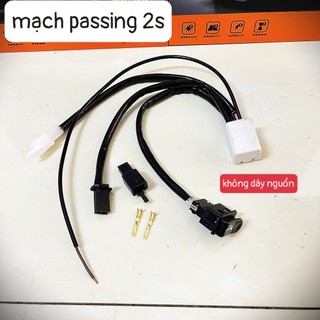 Mạch Pasing Cao Cấp 2s-Mạch Passing Chất Lượng Cao