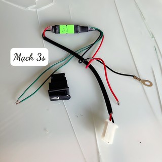 Mạch Pasing Cao Cấp 2s-Mạch Passing Chất Lượng Cao