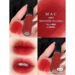 Son kem MAC hàng công ty có tem phụ