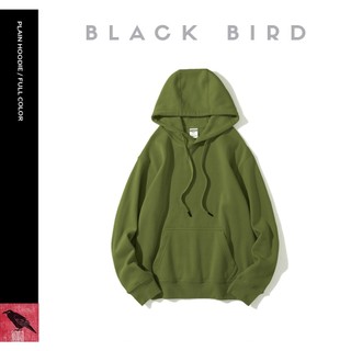 [ ORDER ] Áo nỉ hoodie trơn basic