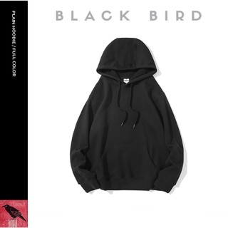 [ ORDER ] Áo nỉ hoodie trơn basic