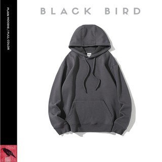 [ ORDER ] Áo nỉ hoodie trơn basic