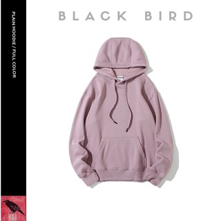 [ ORDER ] Áo nỉ hoodie trơn basic