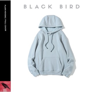 [ ORDER ] Áo nỉ hoodie trơn basic