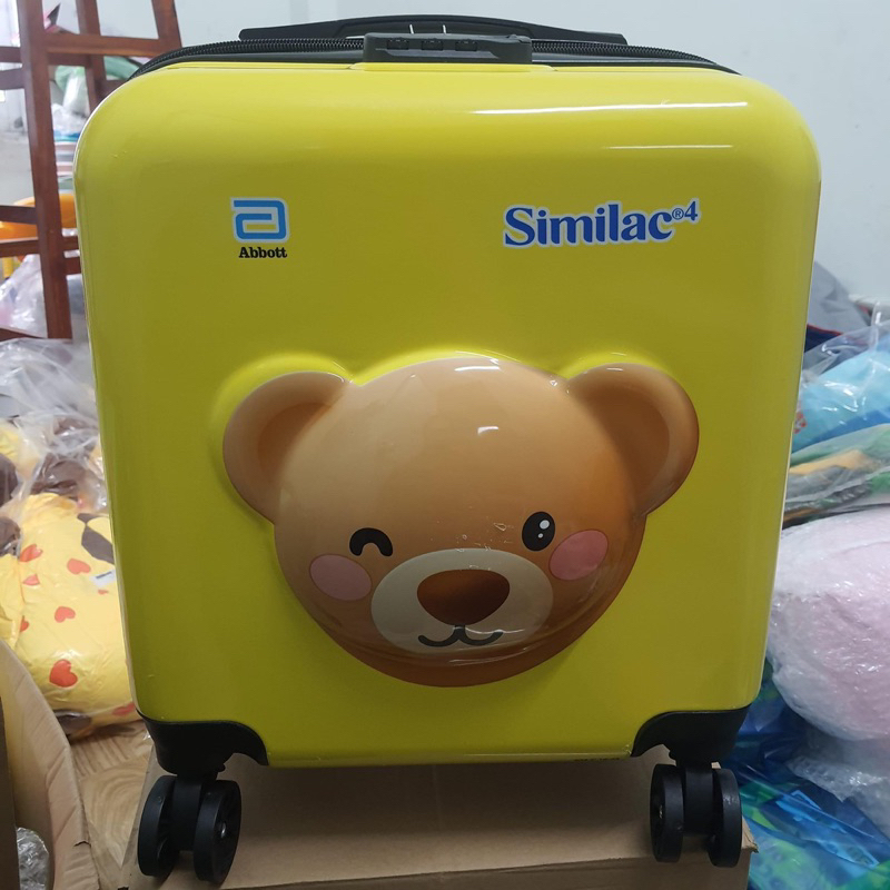 Vali khủng long và vali Hươu cho bé 18ich