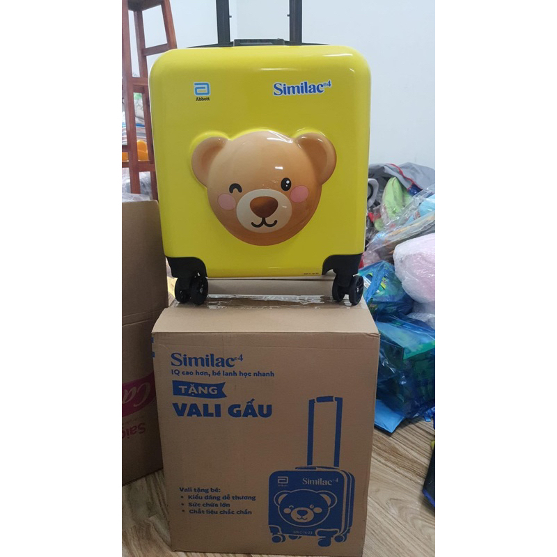 Vali khủng long và vali Hươu cho bé 18ich