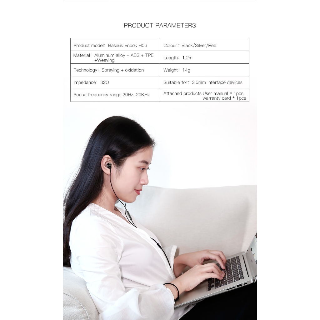 Tai Nghe Nhét Tai Có Dây Mic Bass Âm Thanh Jack 3.5Mm Cho IPSamsung Xiaomi - TopLink