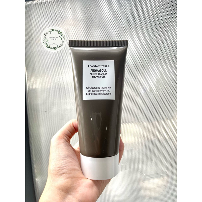 Sữa tắm địa trung hải Aromasoul Comfort Zone