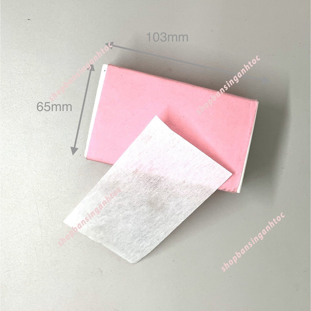 [SỈ] Giấy uốn nóng cho máy uốn tóc