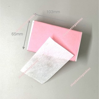 Giấy uốn nóng cho máy uốn tóc