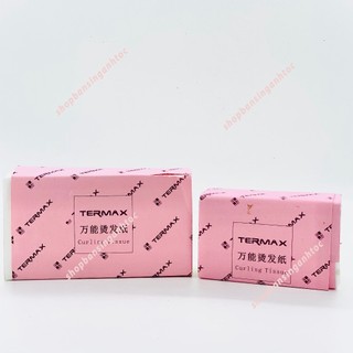 [SỈ] Giấy uốn nóng cho máy uốn tóc
