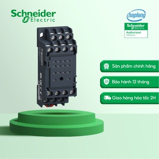 Đế rơ le 14 chân cho dòng RXM4 Schneider RXZE1M4C