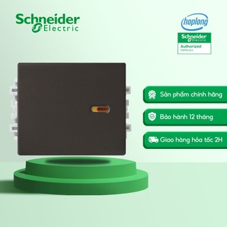 Công tắc 2 chiều 8431M_2_BZ_G19 SCHNEIDER 16AX Mize M Màu Đồng ánh bạc