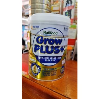 Sữa Bột Nutifood Growplus Vàng 0+ 400gr Sữa Non