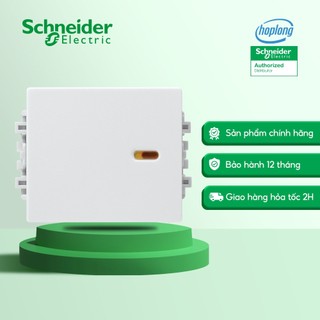Công tắc trung gian 8431M_3_WE_G19 Schneider - 16AX - Trắng - 1.5M, size M - 250VAC