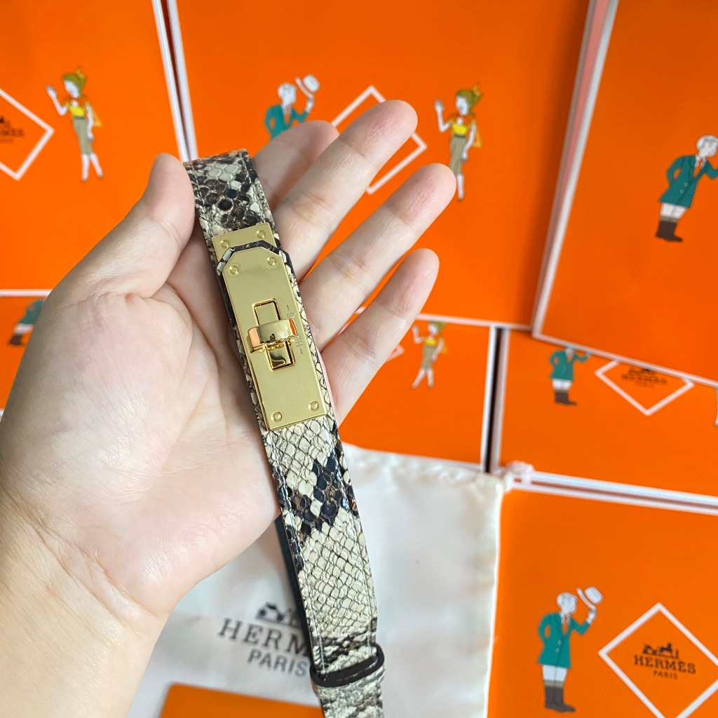 Thắt lưng nữ khoá gài - NU05 không hộp