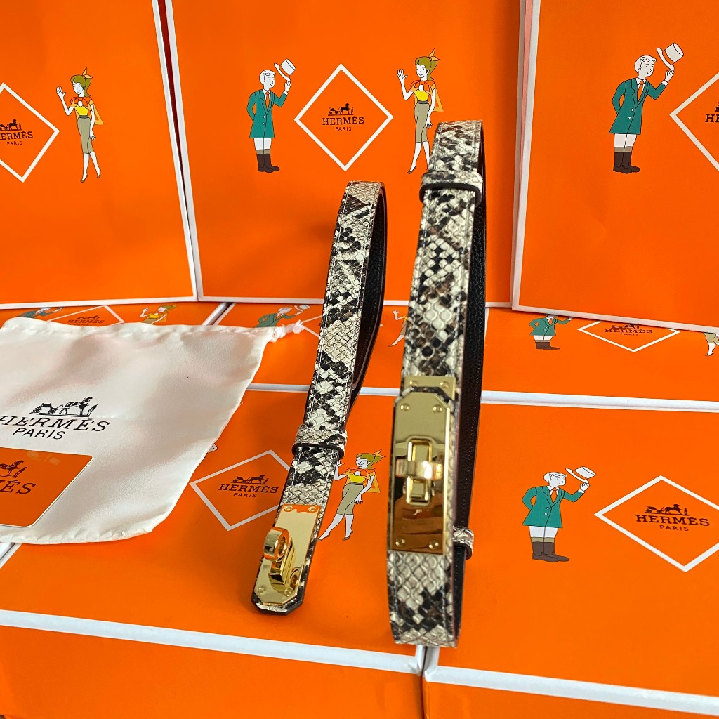 Thắt lưng nữ khoá gài - NU05 không hộp