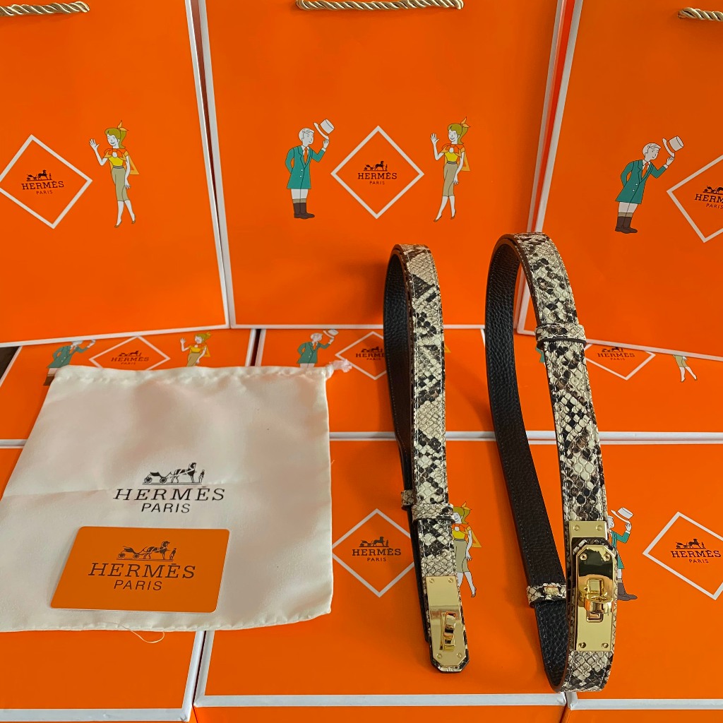 Thắt lưng nữ khoá gài - NU05 không hộp