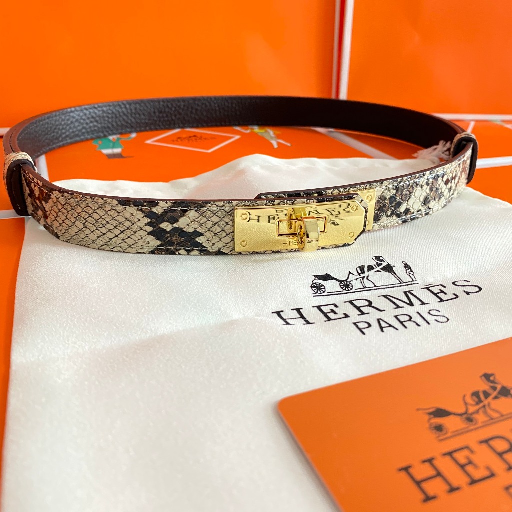 Thắt lưng nữ khoá gài - NU05 không hộp