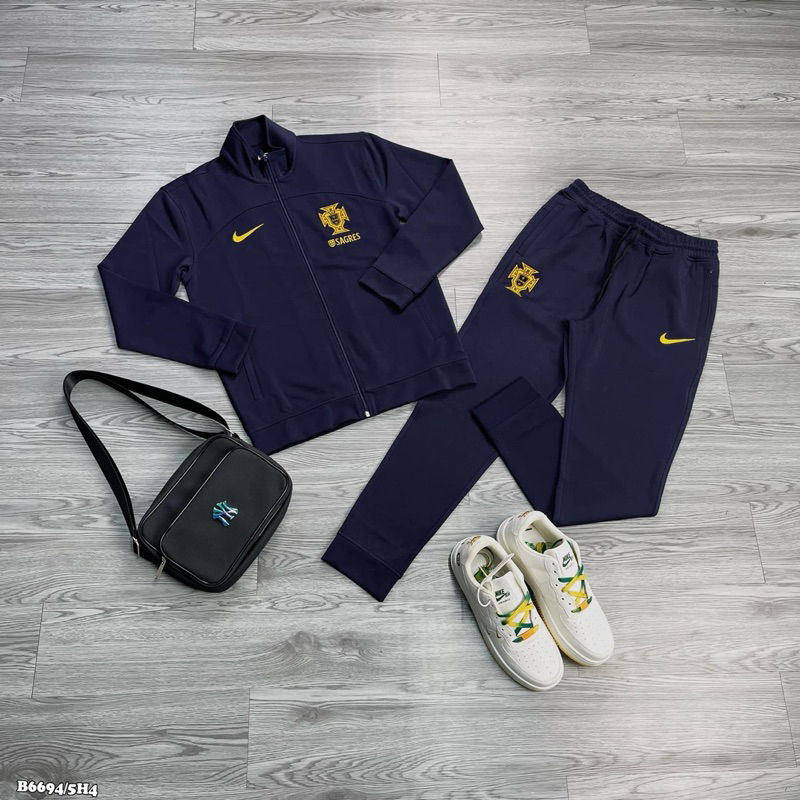 Bộ thể thao câu lạc bộ Portugal mới cập bến cho anh em