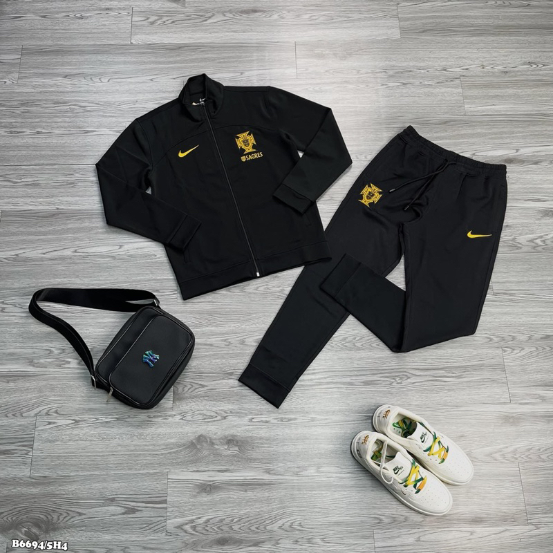 Bộ thể thao câu lạc bộ Portugal mới cập bến cho anh em