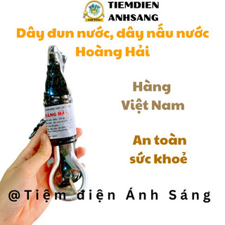 Cây nấu nước sôi siêu tốc , điện trở đun nước sôi