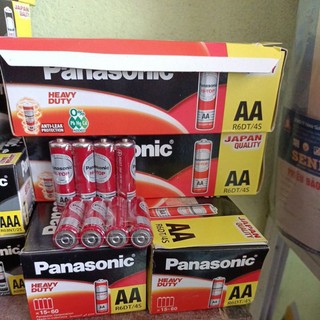 pin 2A, pin AA panasonic