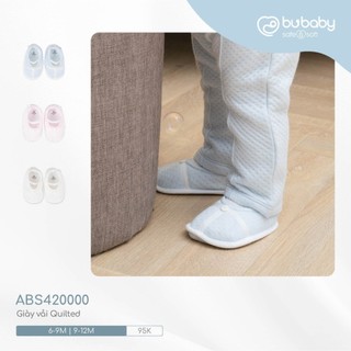 Bu baby - giày vải quilted abs420000