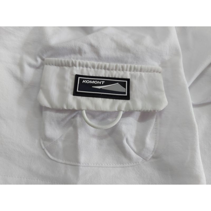 Áo thun nam xuất khẩu Komont