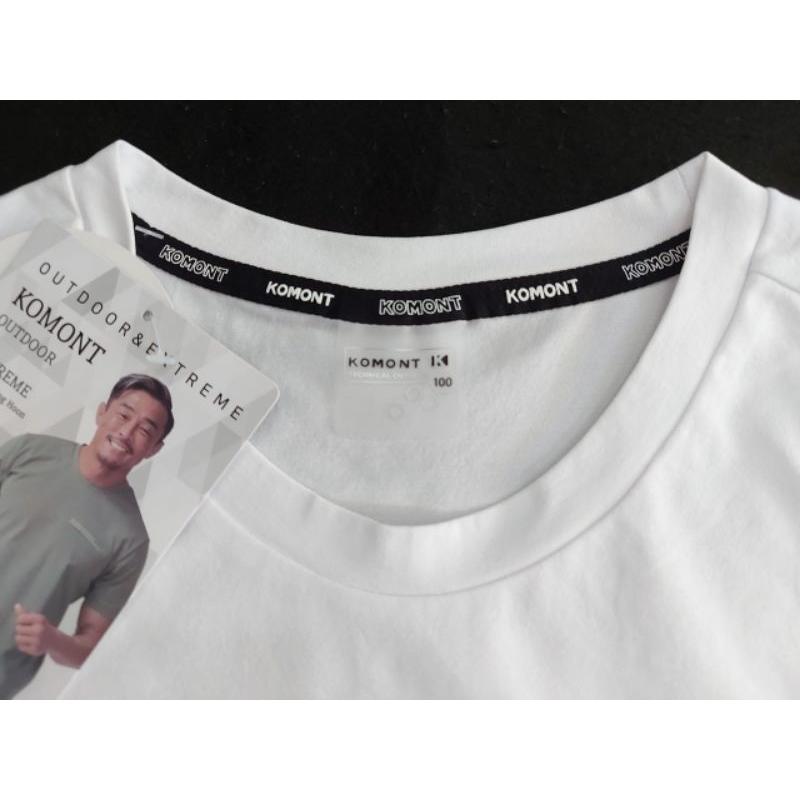 Áo thun nam xuất khẩu Komont