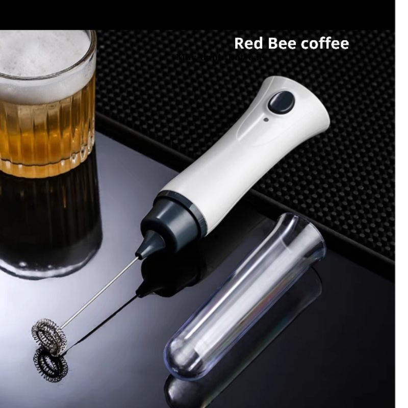 Máy đánh bọt cafe, máy tạo bọt cafe, trứng đánh sữa trà matcha, socola, cacao
