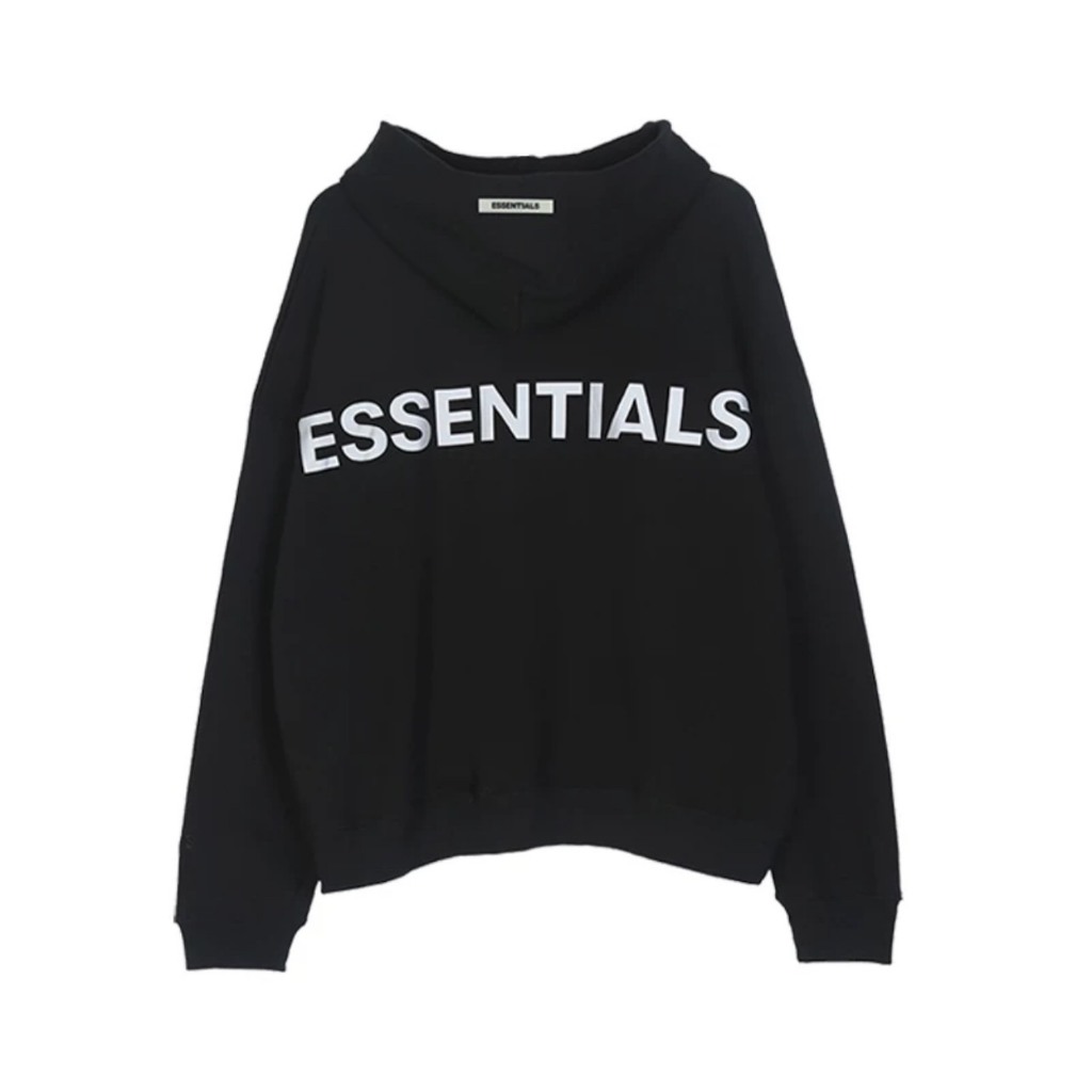 Áo hoodie ESSENTIALS nỉ bông cao cấp,áo khoác DEGO nam nữ hàng xịn