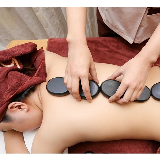 HCM [E-Voucher] Tỉnh Thức Spa - Massage Body/ Dưỡng Da Cấp Ẩm 90’ - Miễn Tip (H)