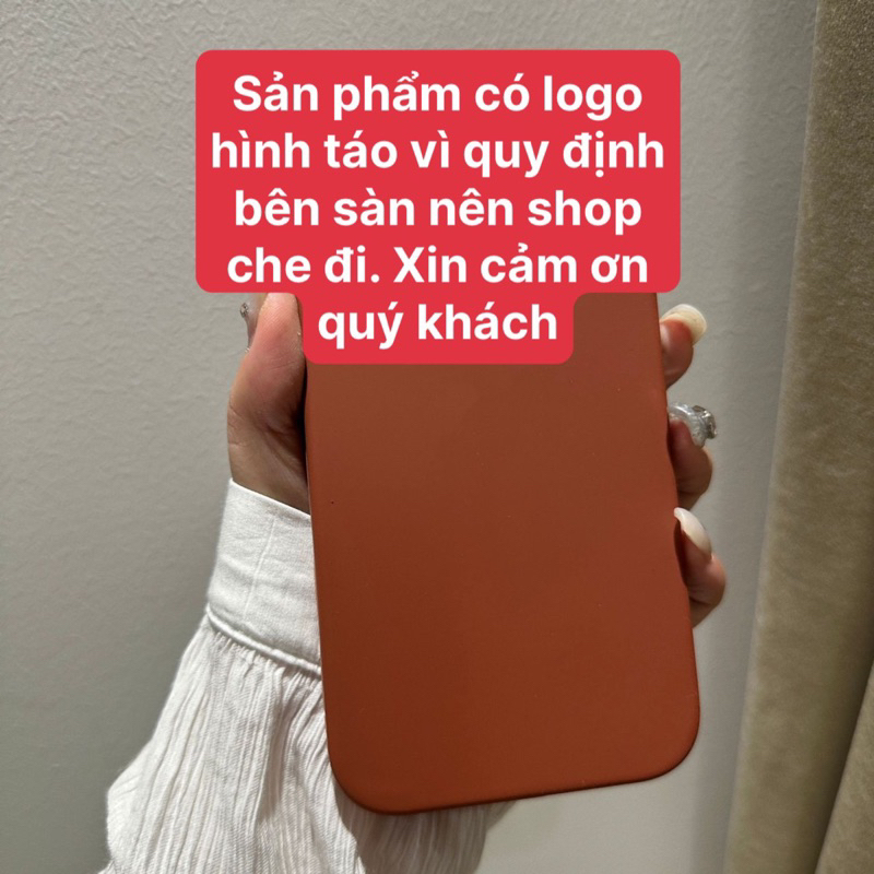 Ốp chống bẩn chống dơ lót nhung đủ màu YTcase246